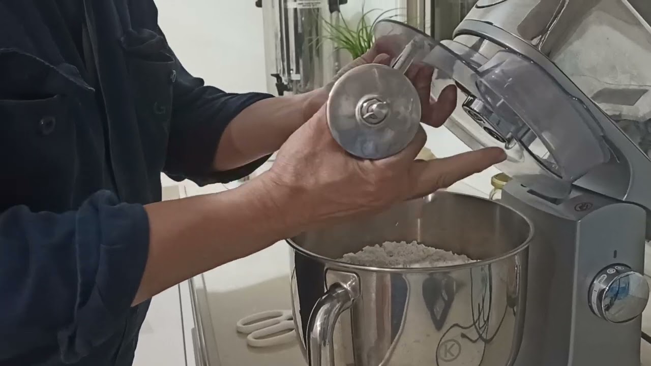 הכנת לחוח מקמח כוסמין ללא סוכר בקלי קלות(1)