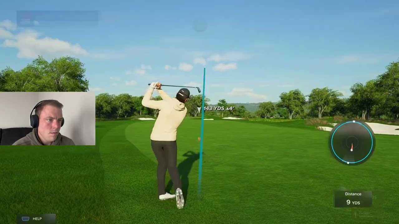 THE ROUND OF A LIFETIME | PGA TOUR 2K25