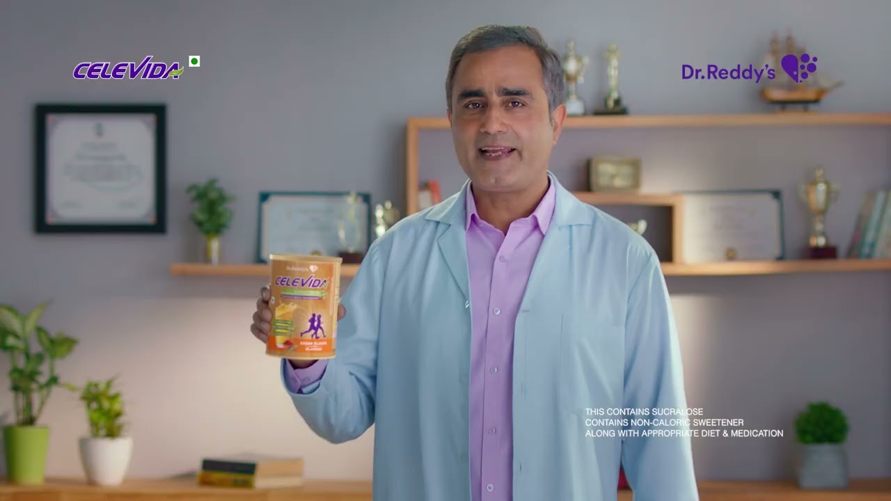 Dr. Reddy&rsquo;s Celevida &ndash; The Right Nutrition Partner