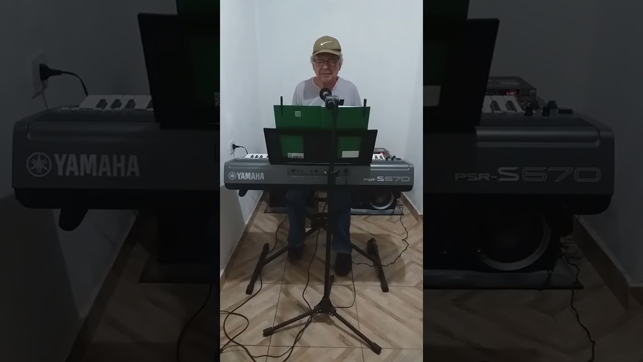 PORQUE VOCÊ JÁ NÃO ME MATA DE UMA VEZ  -  CN180  - REGINALDO ROSSI  -  COVER: NILA NIVE 