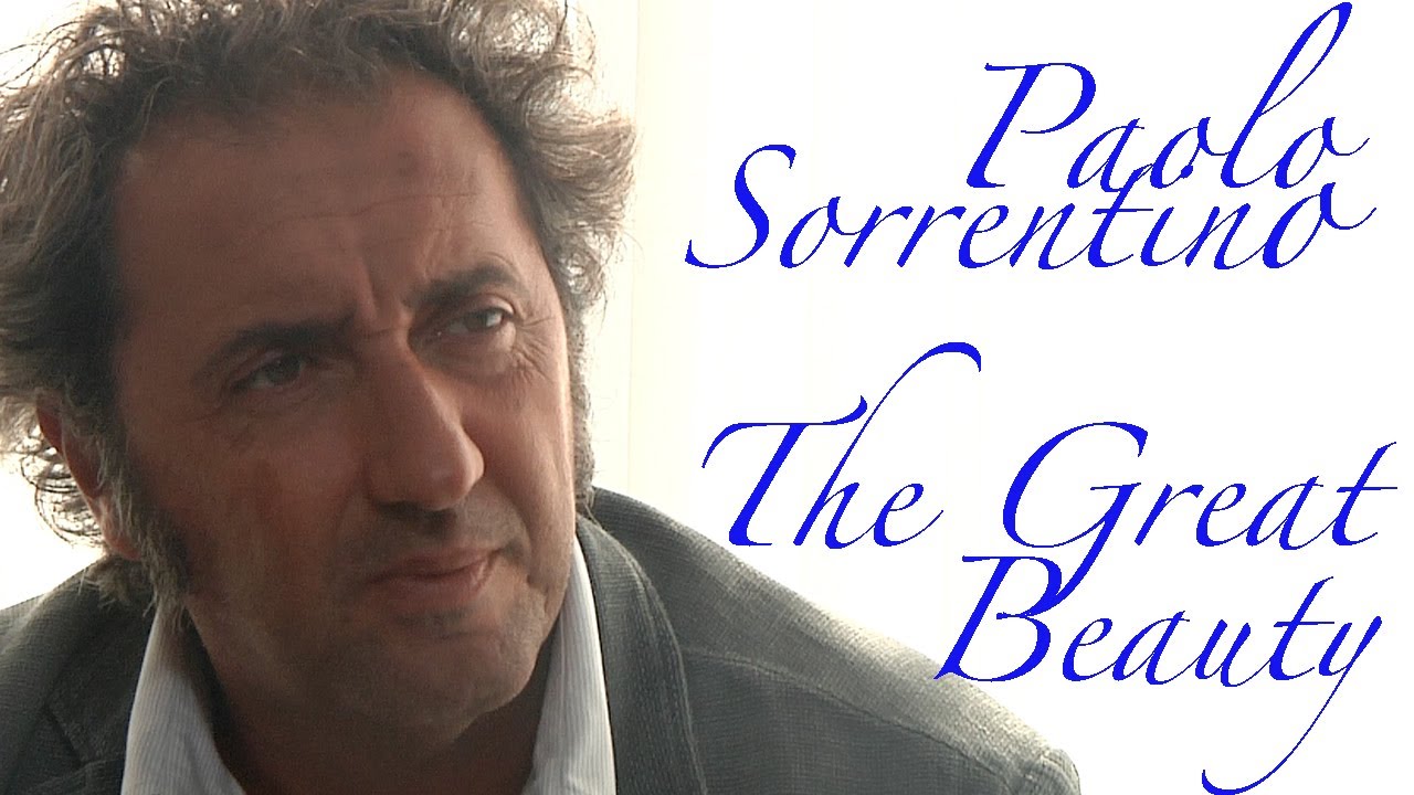 DP/30: Paolo Sorrentino & The Great Beauty