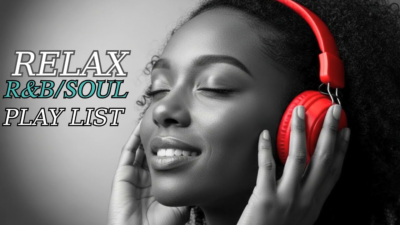 【R&B Soul 20 】Warm & Smooth R&B – Soulful Music for Love, Relaxation & Comfort