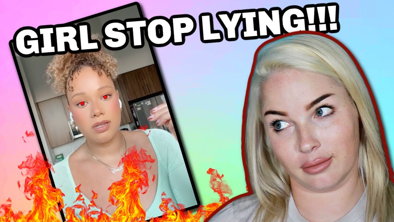 MONAT SCAMMER CAUGHT LYING ABOUT HER INCOME