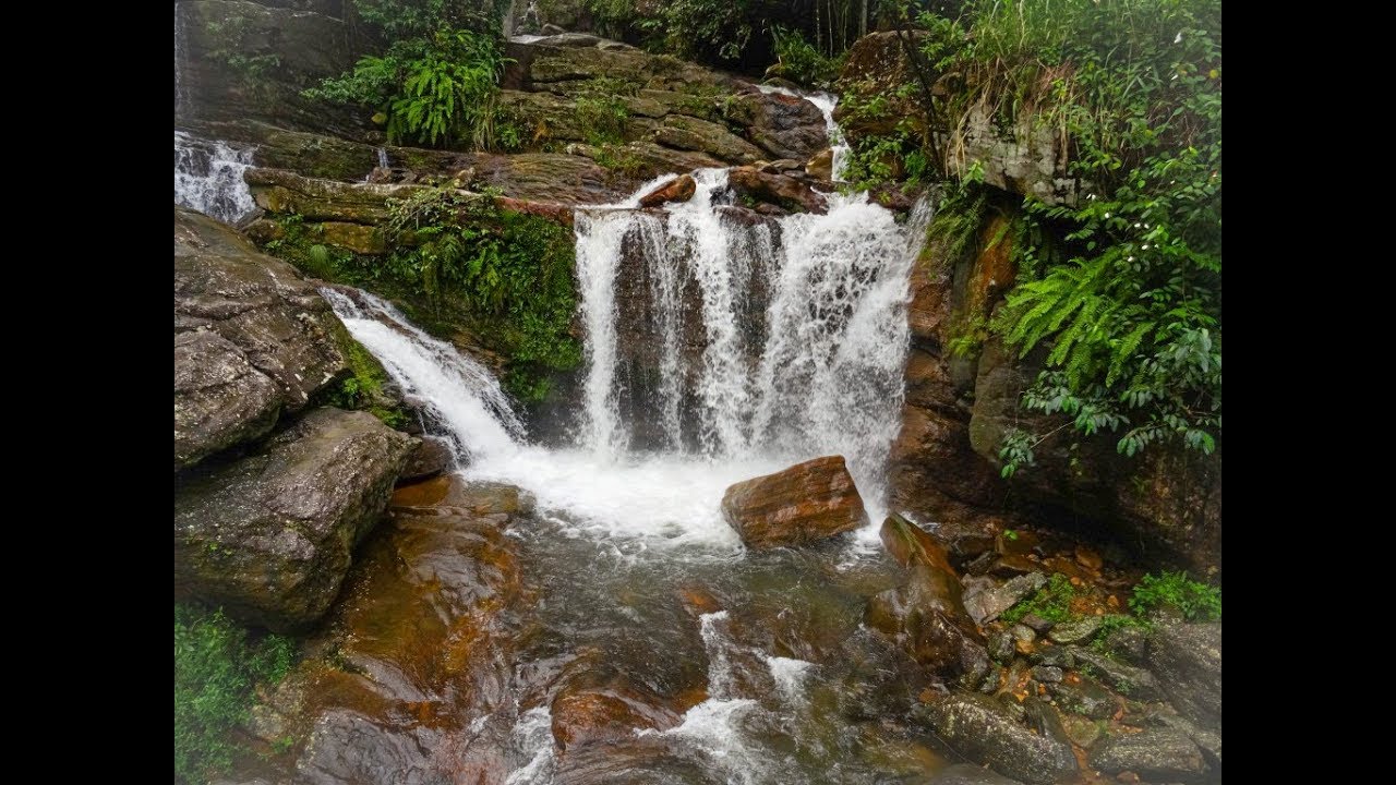 Olu Ella - Center Falls | ඕලු ඇල්ල, Amanawala (2014)