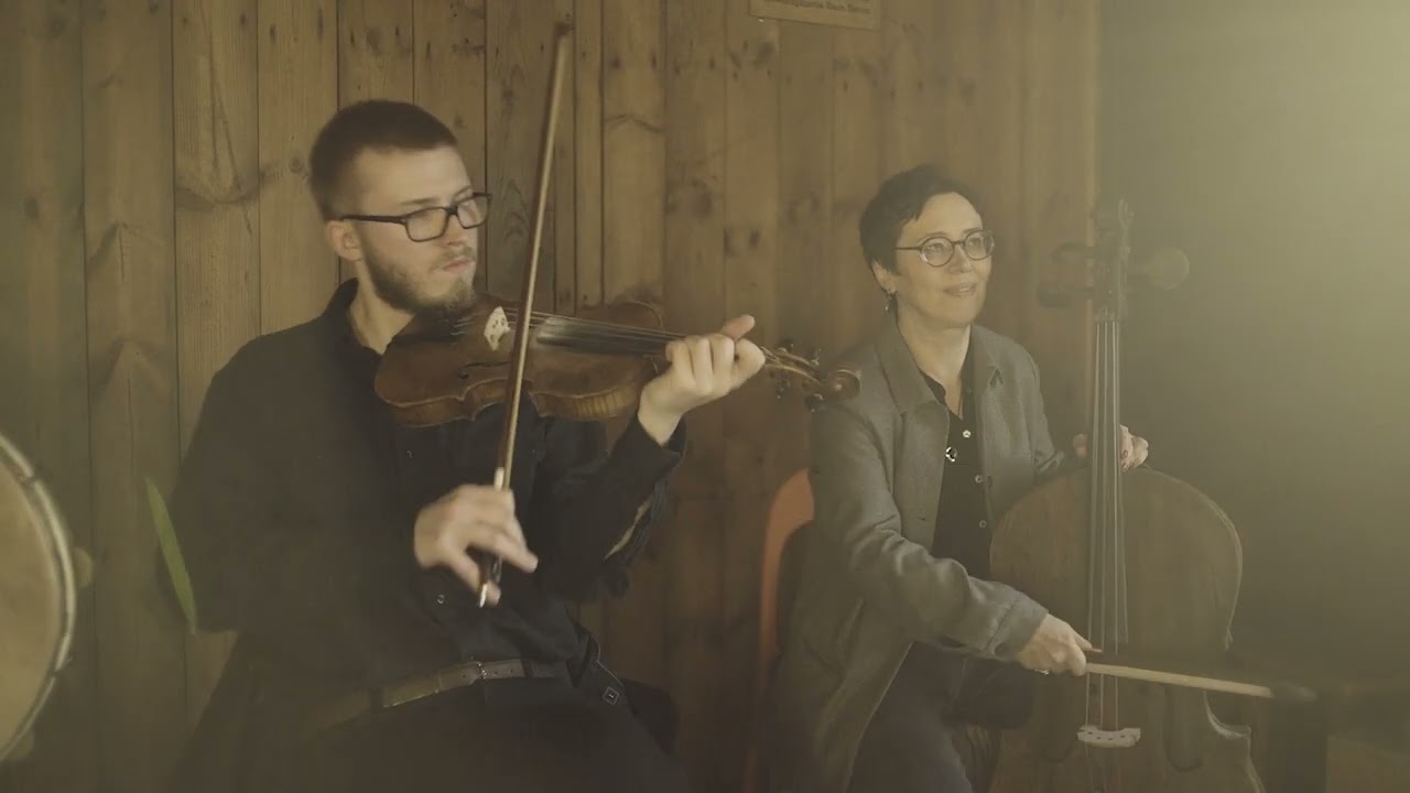 kapela ToPiwoDów / Joanna Strelnik - oberki po Józefie Kędzierskim