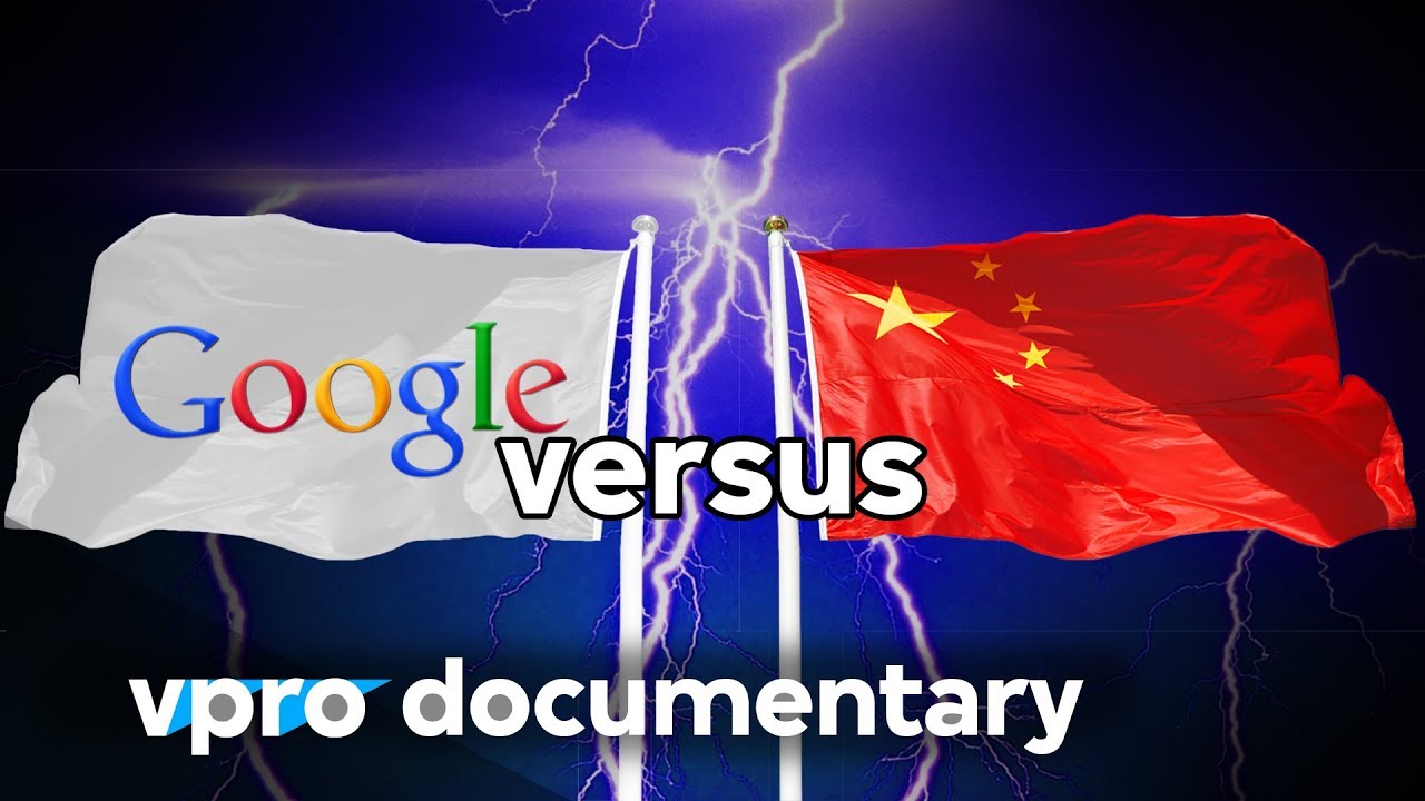 Google versus China - VPRO documentary - 2011