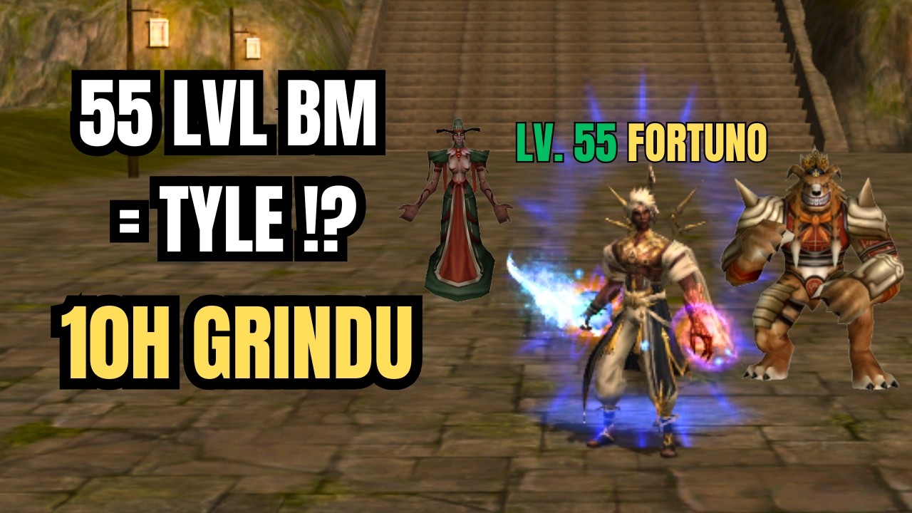 Sovelia MT2 – Ile można zarobić na 55 LVL w 10H? Sura BM #5