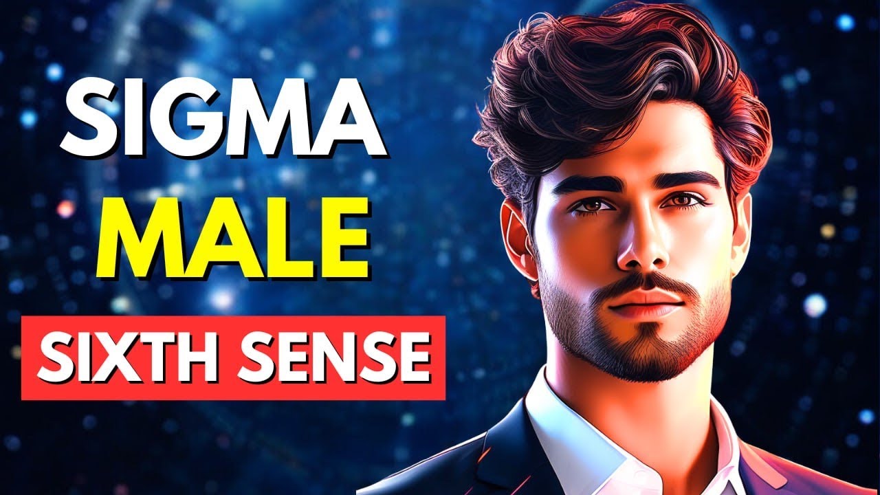 Шестое чувство сигма-самца | Интровертная интуиция