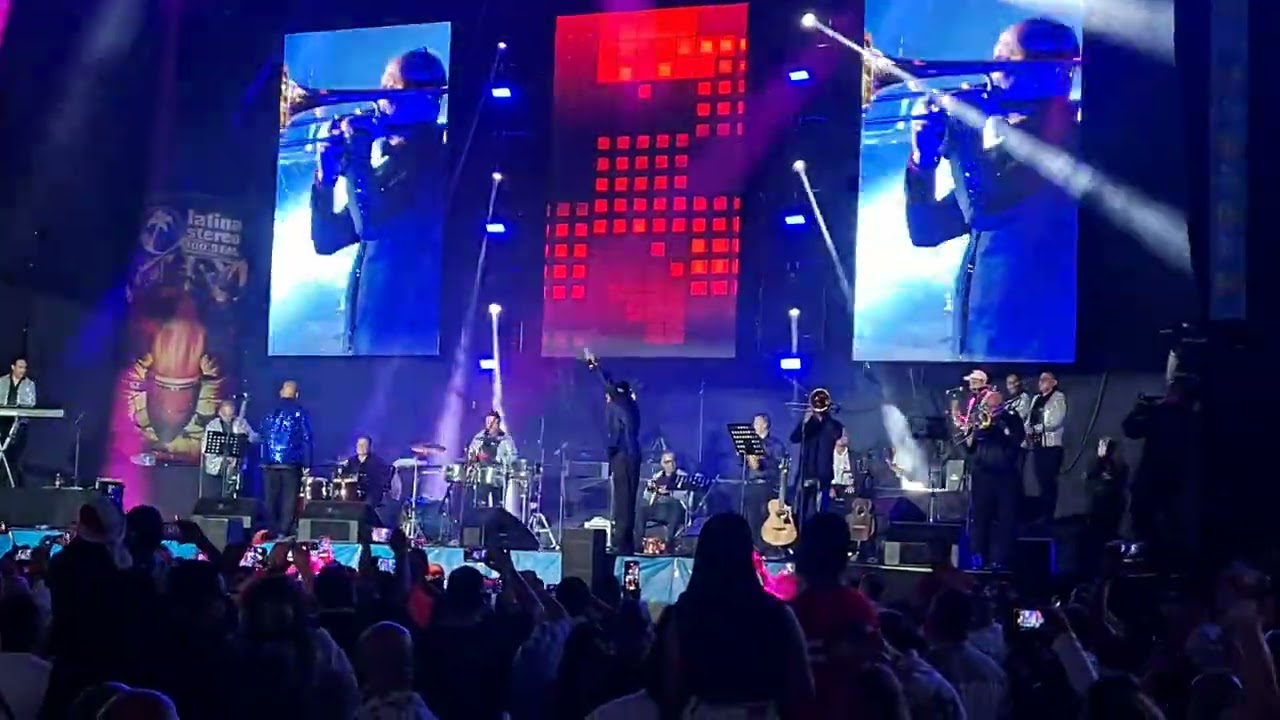 vamo a gozar, leyendas vivas de la salsa,  julio salgado y frankie vasquez con la orquesta narvaez