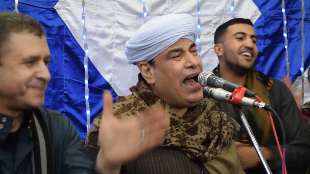 الشيخ عيون ابوعامر اسد ال بركات استاذ انا مش قادر عصابه كلها باظت
