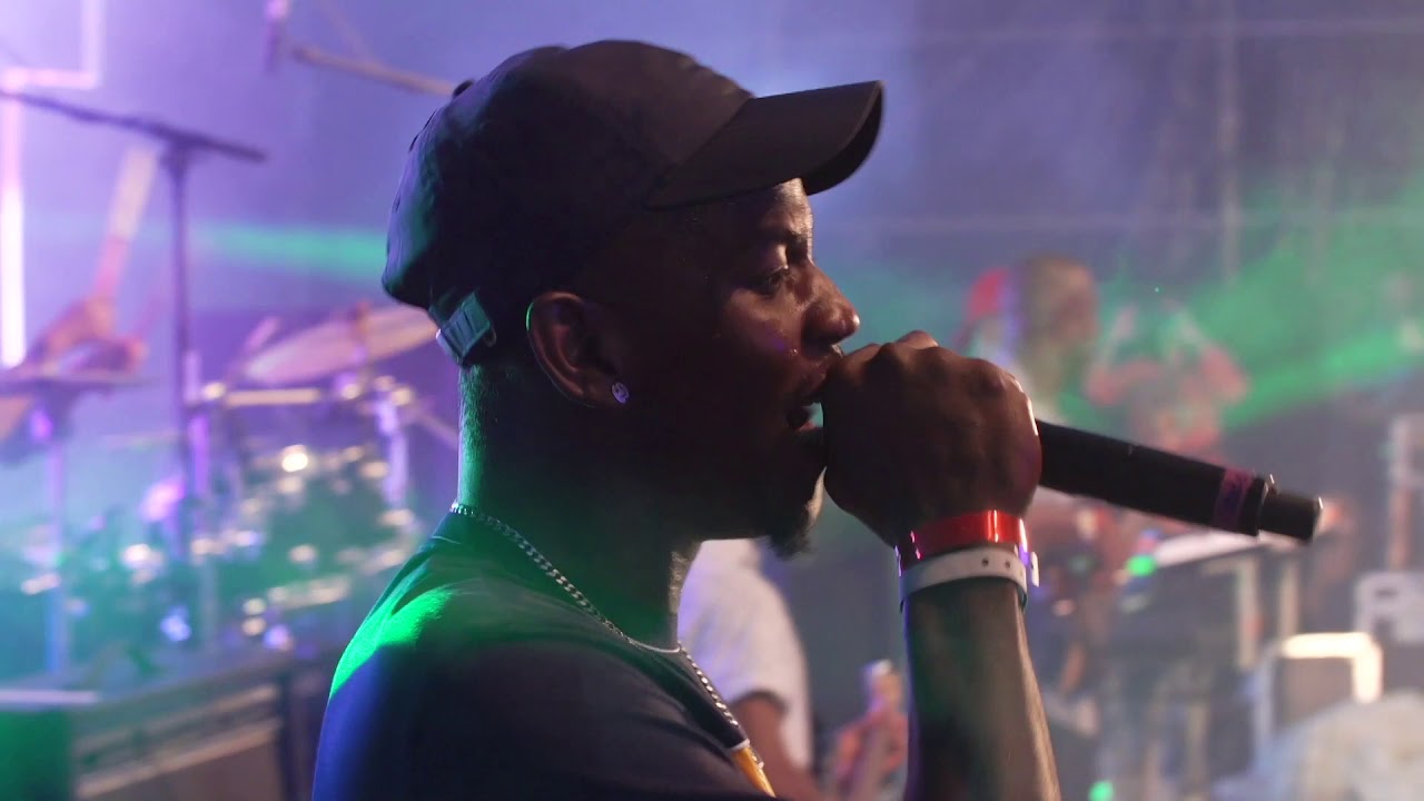 ASA BANTON: Live at All day in 2019