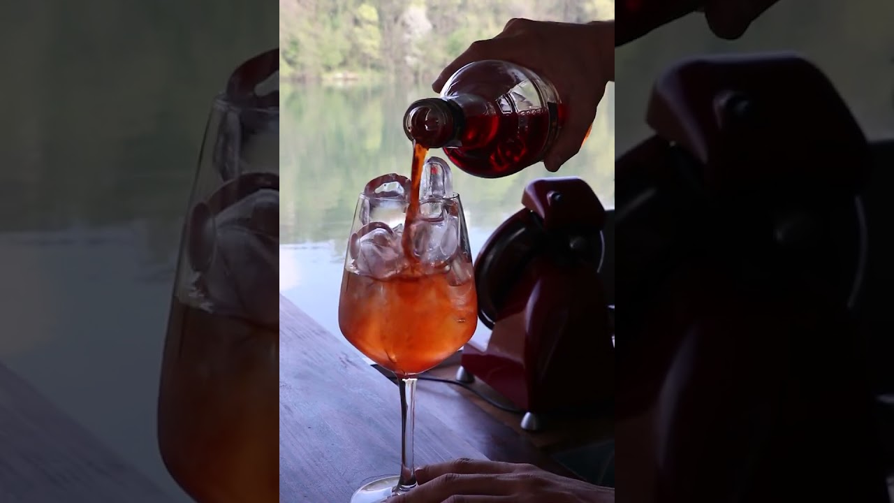 Aperitivo nella storia