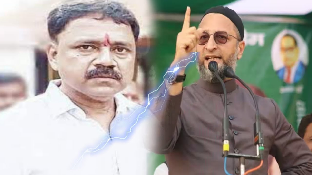Asaduddin Owaisi Comments on Sudivya Kumar