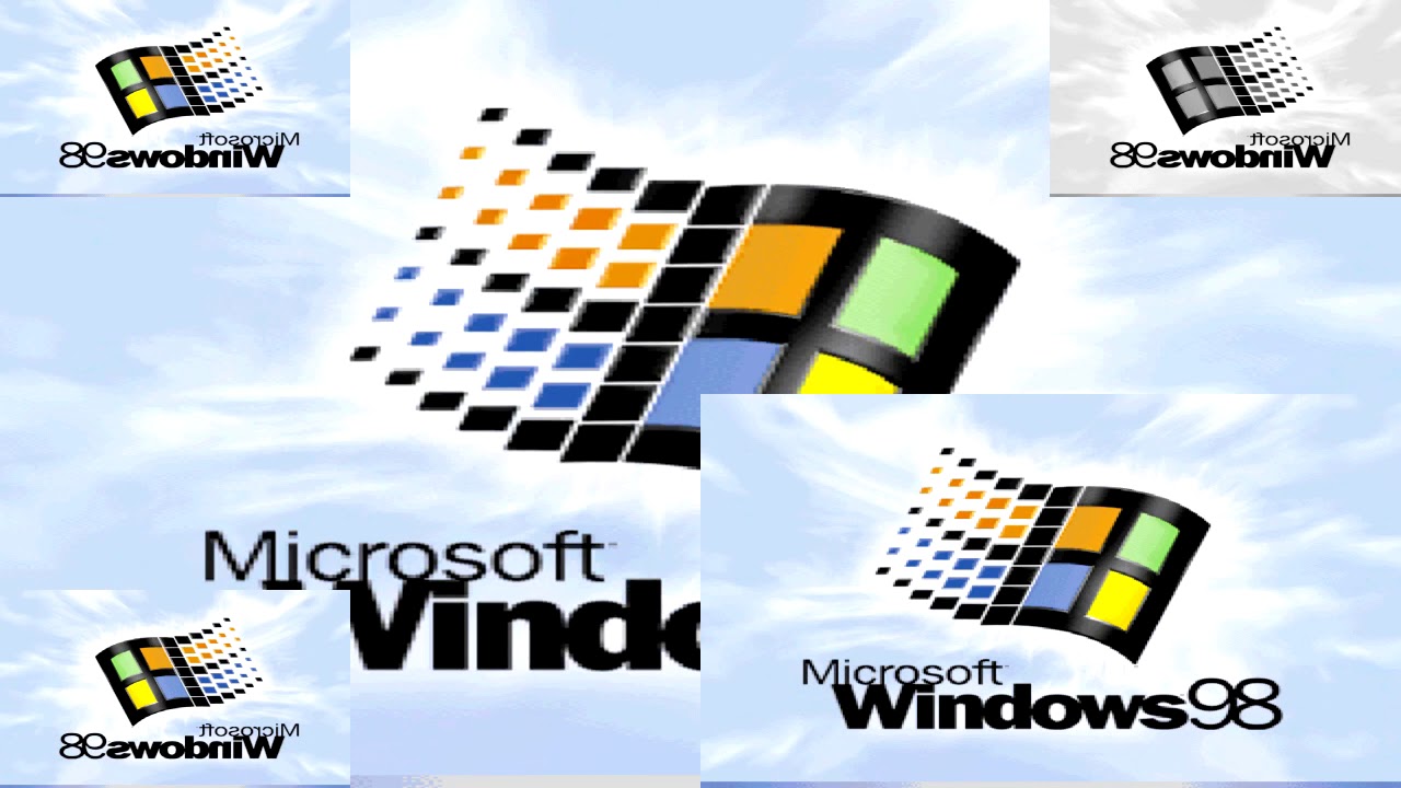 (V2) Windows 98 Sparta Madhouse Remix