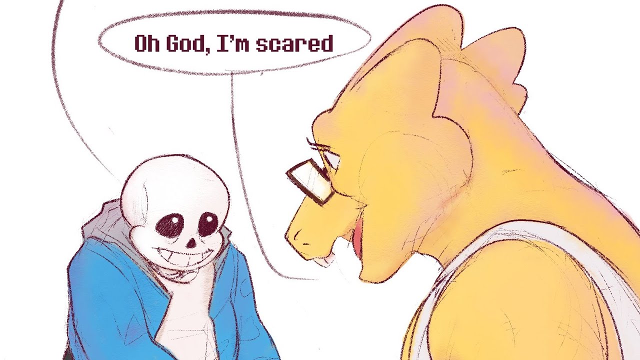 Undertale - Trans Trading