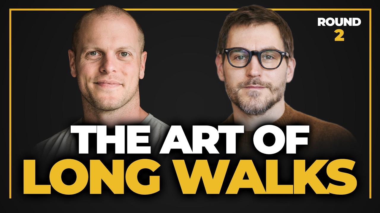 Craig Mod Returns — Epic Walks, The Art of Slowness, and More