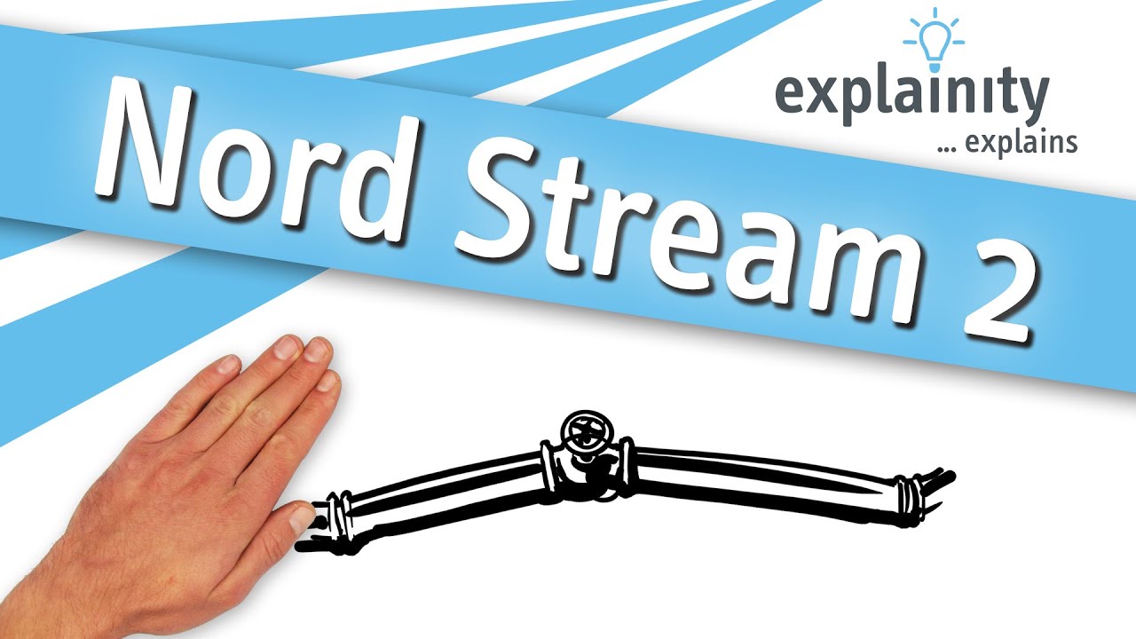Nord Stream 2 explained (explainity&reg; explainer video)