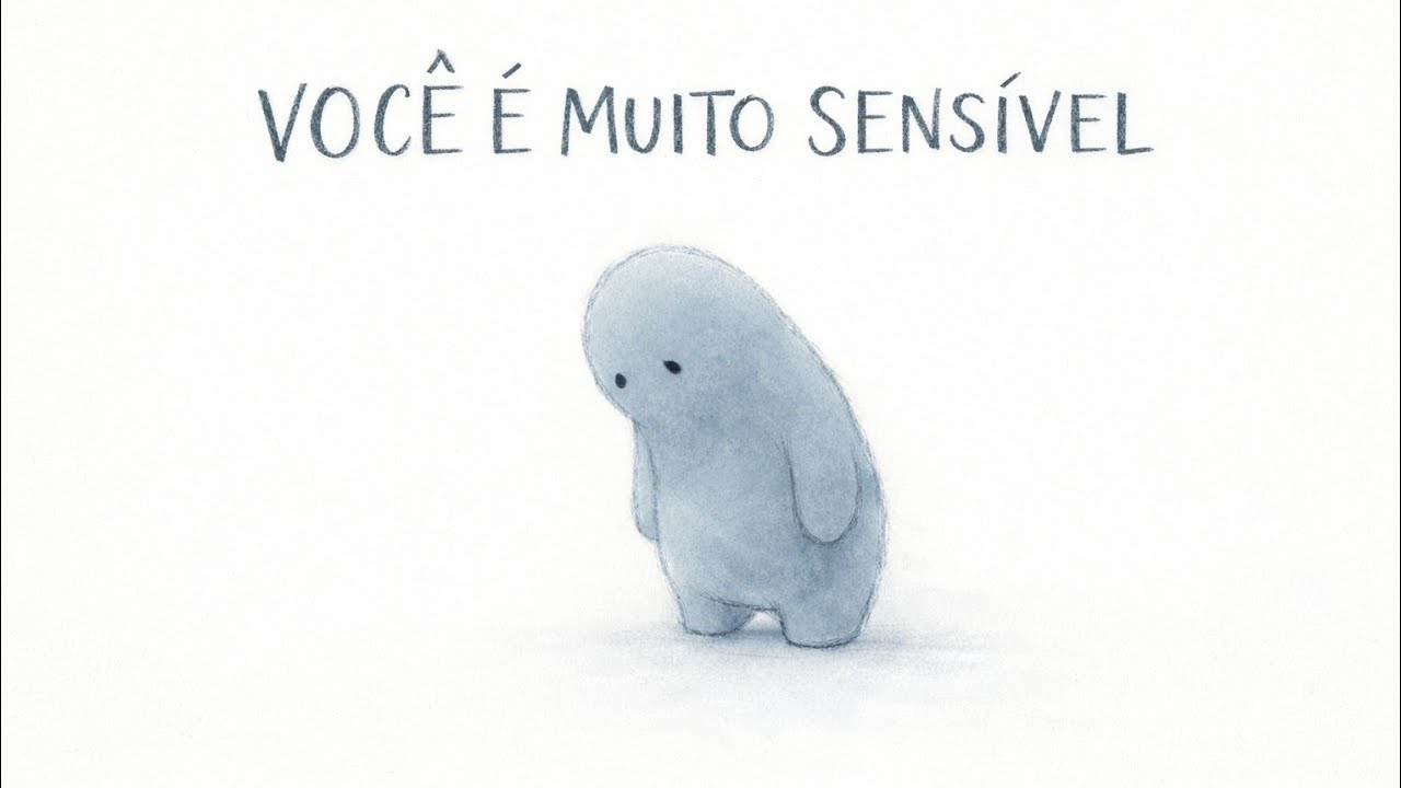 Por que chorar não é fraqueza – A psicologia da sensibilidade e do choro fácil