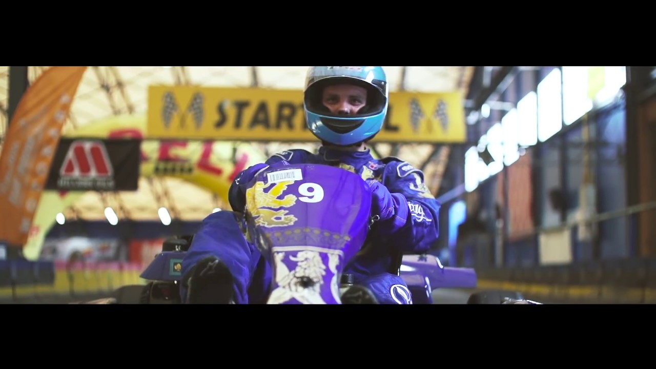 Motokáry Praga Arena Horní Počernice