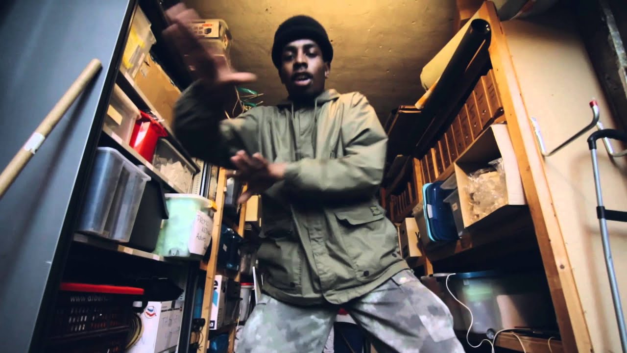 Kenzo and Shay    'Garage Cleaning' Freestyle