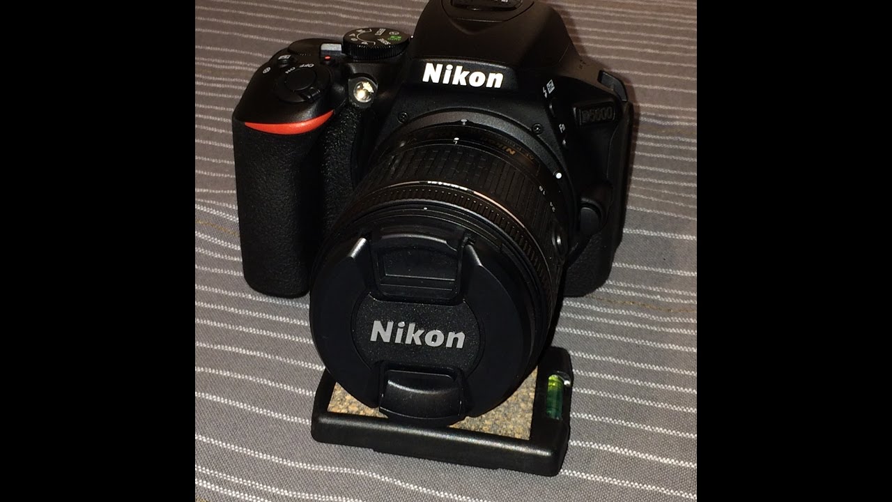 Unboxing Nikon D 5600 NIKKOR + photo test