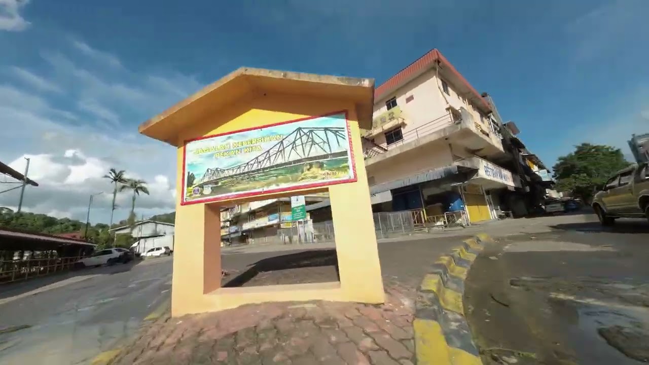 Beaufort Banjir 2026