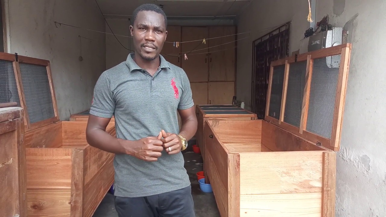 Treatment of Soil for Snail Production (Small Scale)