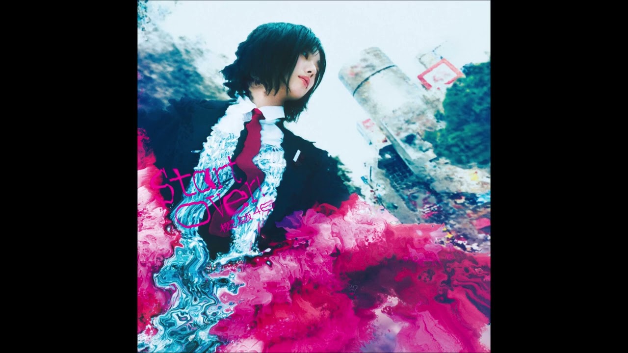 櫻坂46 / Start over! -OFF VOCAL ver.-