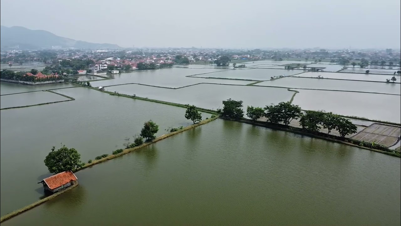 Bojongsoang Ternyata Seindah Ini! Pintu Gerbang Menuju Keindahan Kabupaten Bandung ‼️