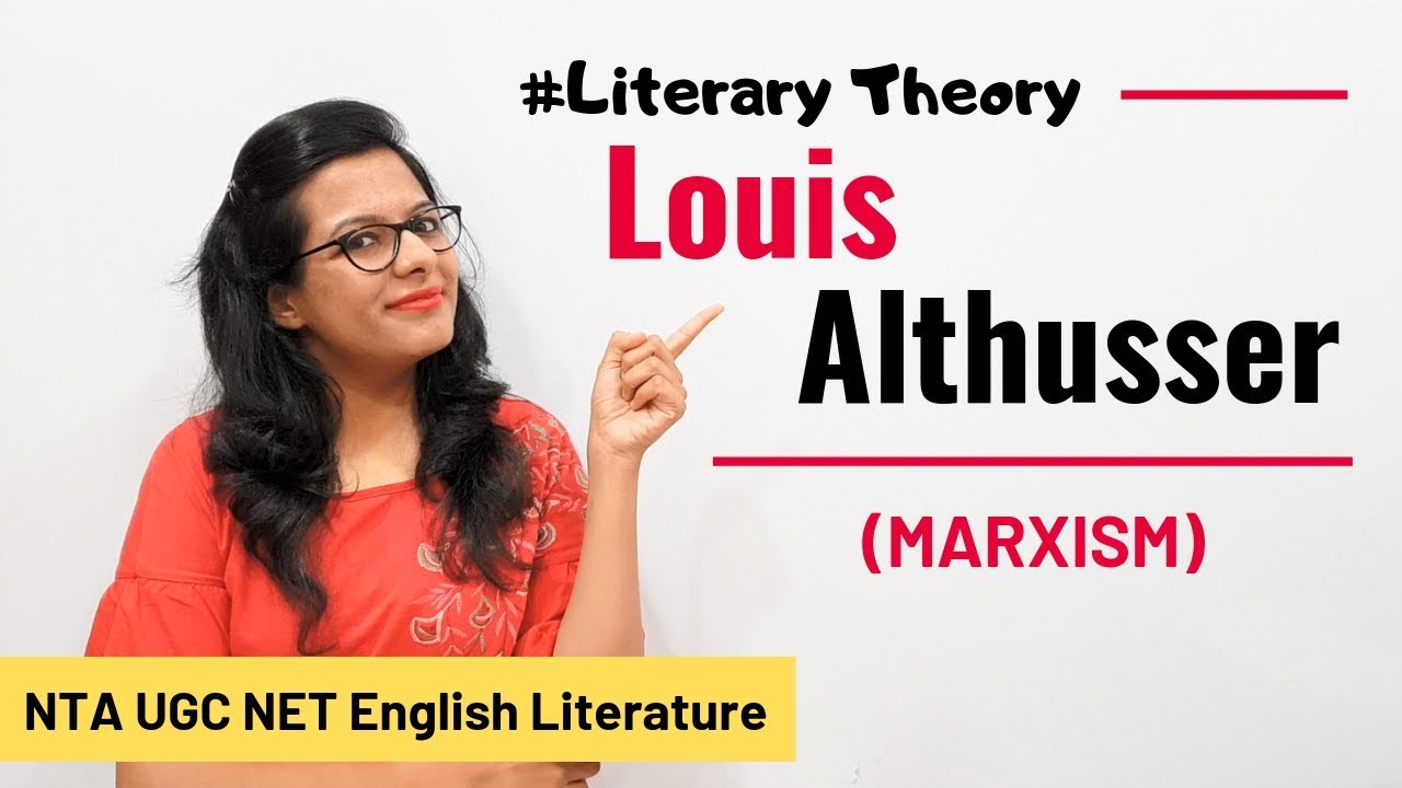 Literary Theory: Louis Althrousser's Interpellation (UGC NET English)