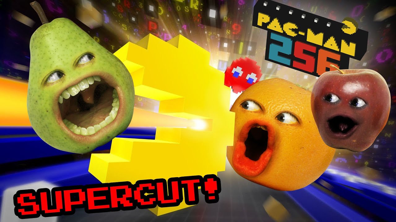 Pac Man 256 Supercut!