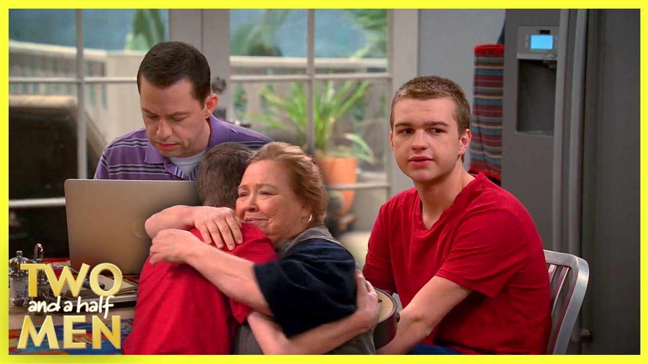 The Harper Boys’ Last Road Trip | Two and a Half Men