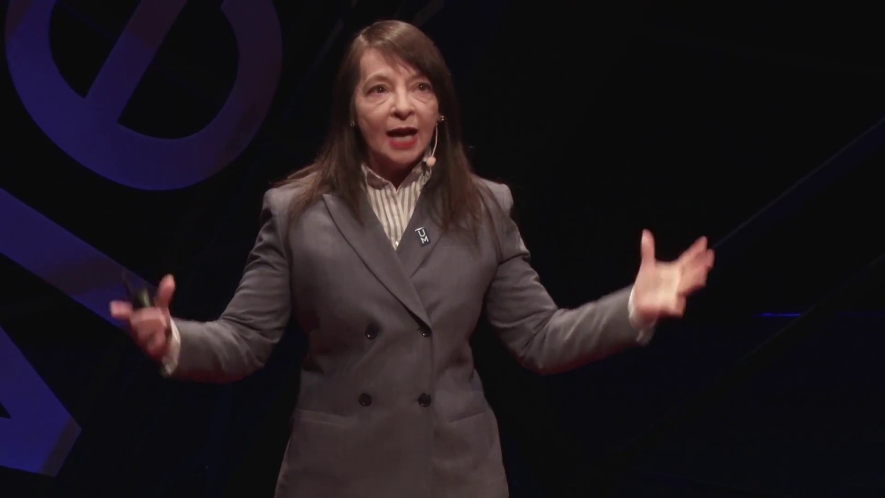 Assessing Poverty Attributions with the Blame Index | Elena Delavega | TEDxMemphis