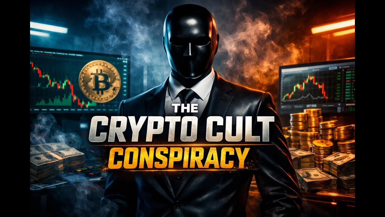 How Did a Crypto Cult Scam Millions?