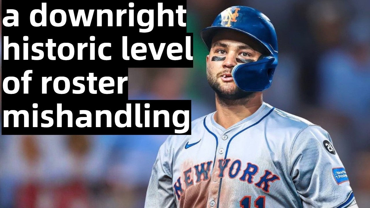 The Mets' Panic Has Forced Them To Do Something We’ve Only Seen Once in The Last 100 Years