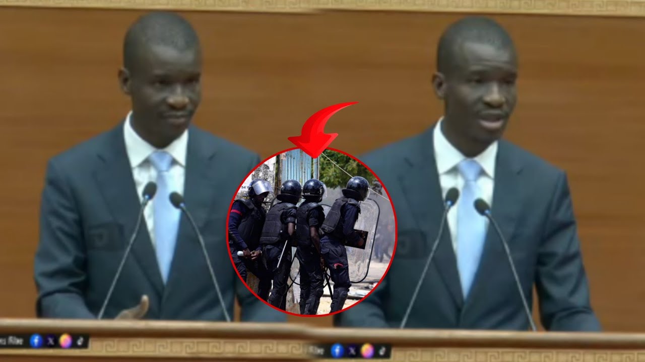 le message de Bamba aux etudiants'' bouniou nangou ay politiciens diniou yobalei si yeineneu yiii
