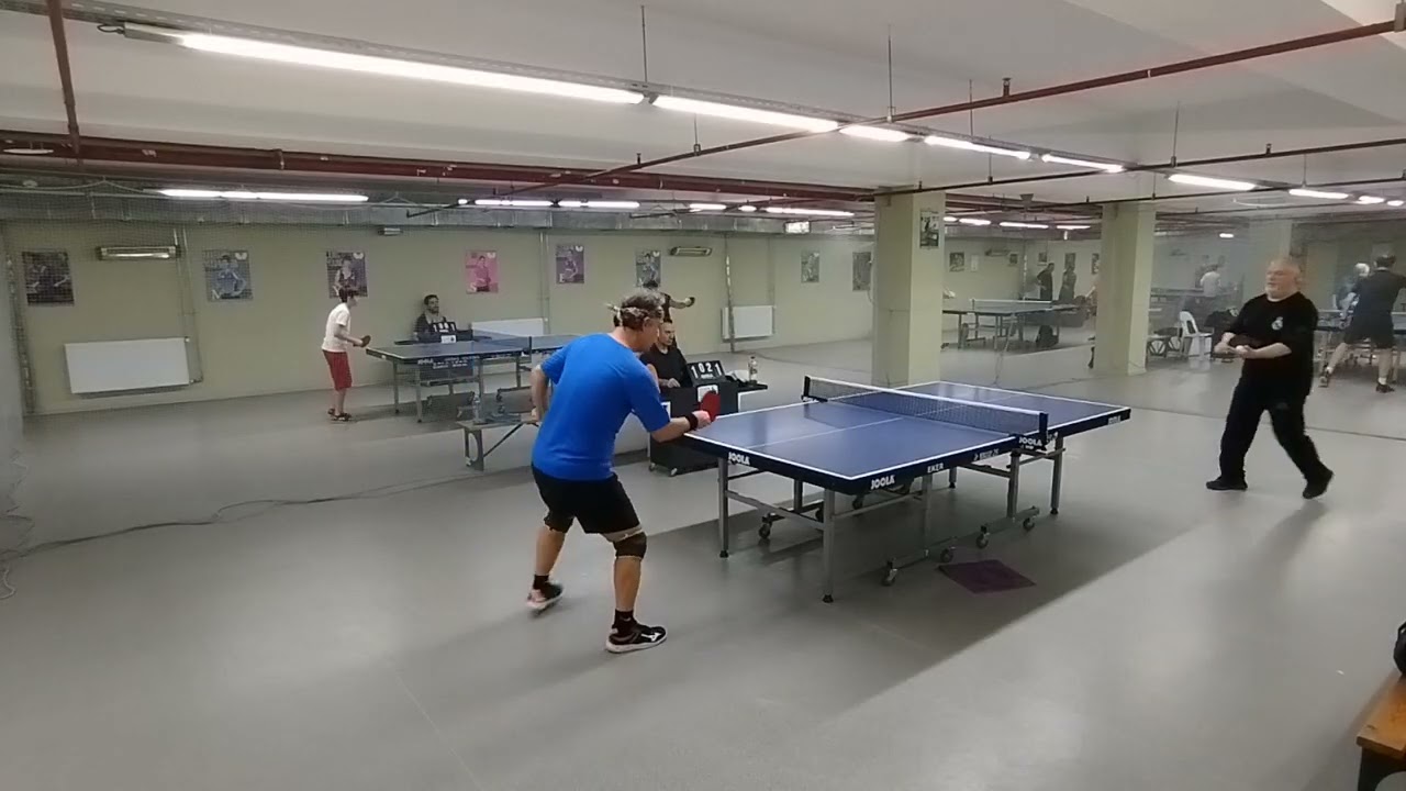 Ahmet Touma vs. Eren Ünler