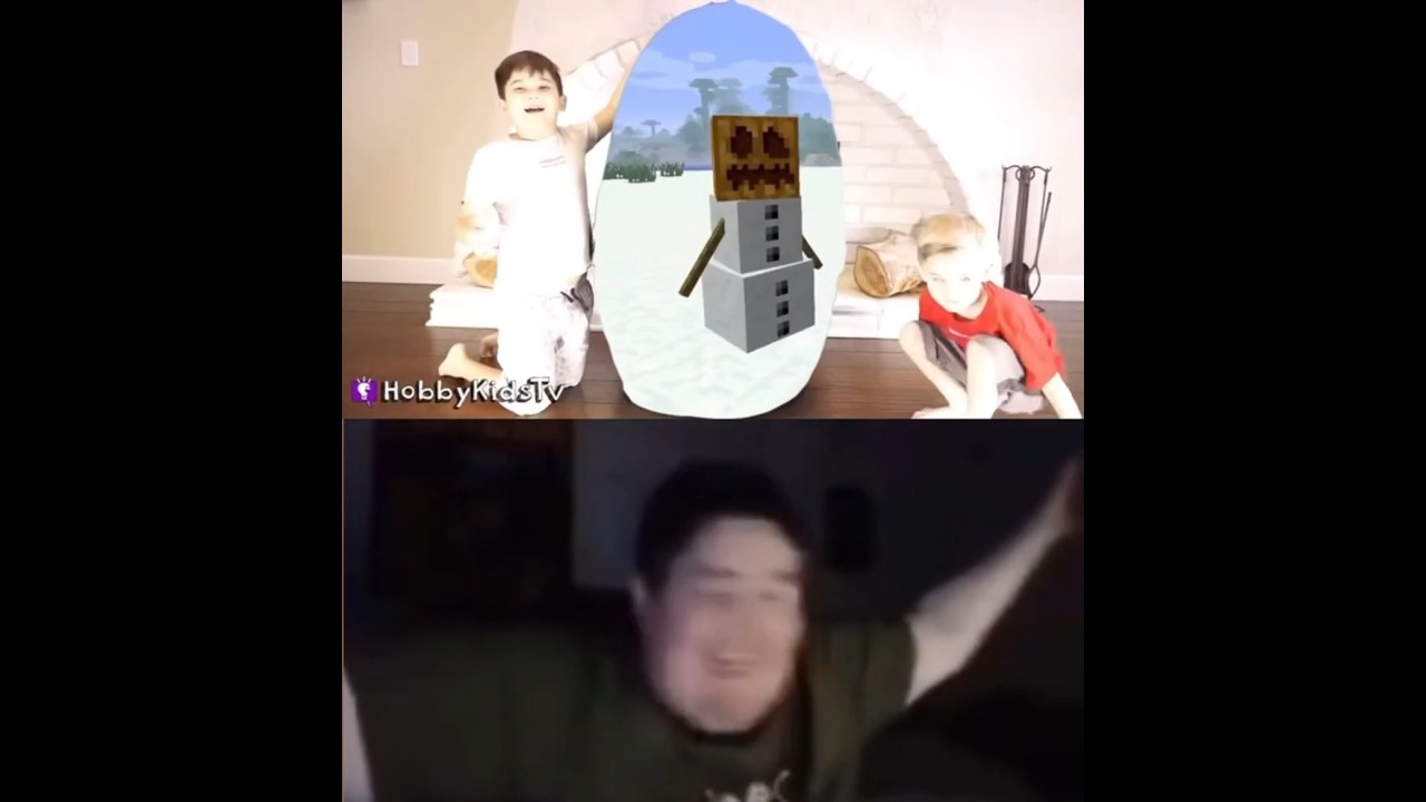 Hobby kids tv then and now