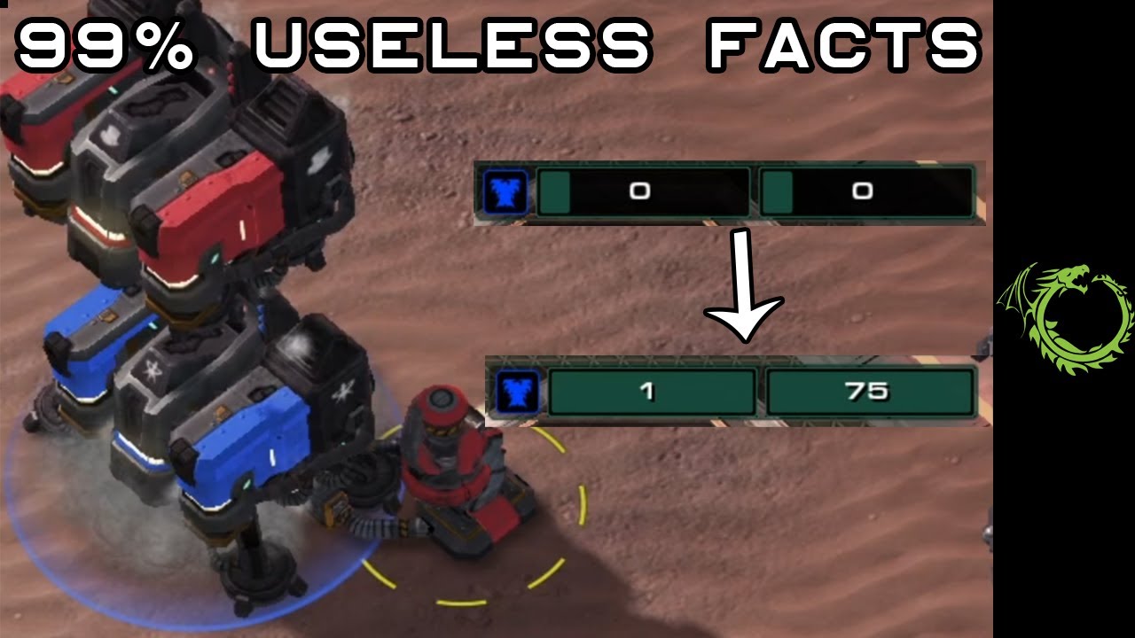 Resources lost that you never spent? Useless Facts #102