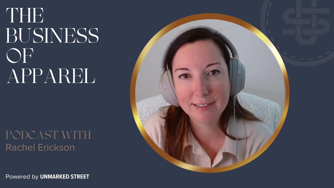 All About Rachel: My Unexpected Path to Fashion Design and How It Led Me to Becoming a Founder