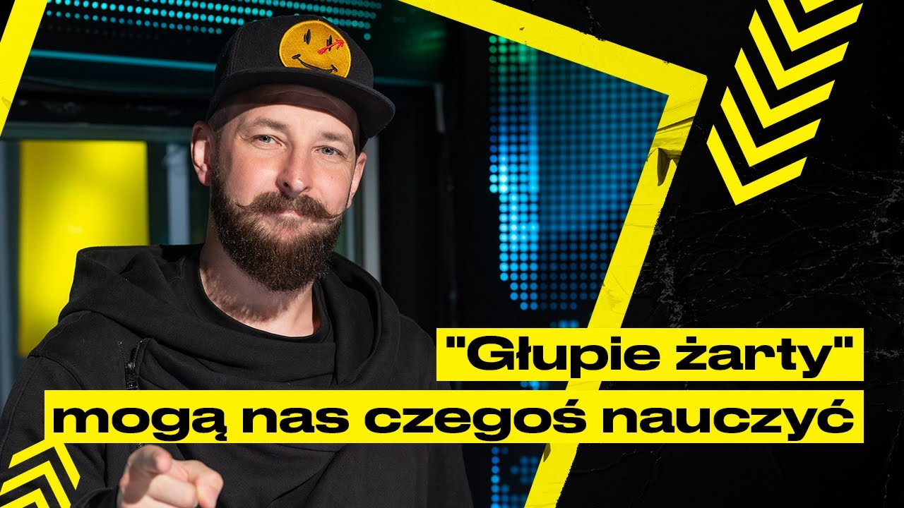 Adam Van Bendler szczerze o traumach, terapii i stand-upie