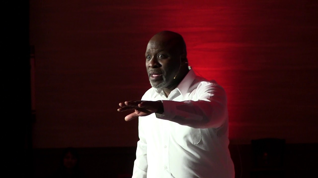 Make Your Setback Your Comeback | Jermaine Jones | TEDxKenmoreSquare
