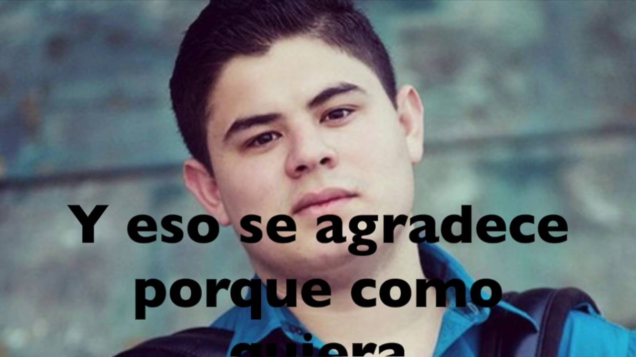 Alfredito Olivas "Todo O Nada" Letra