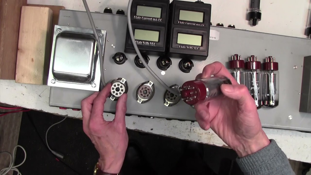 Как устранить проблему с силовым клапаном Marshall JVM210C