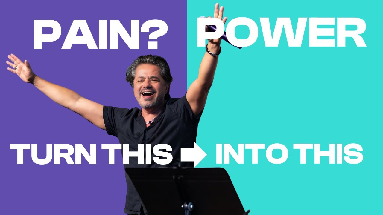 Turn Pain into Power: 3 Hidden Gifts in Your Story