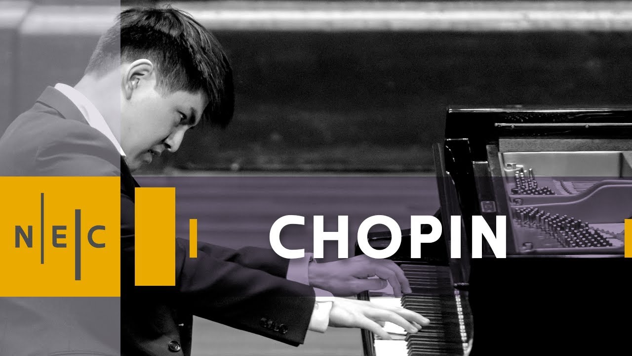 Chopin: Nocturne No. 1, in B Major, Andante, Op. 62 | Delvan Lin, piano