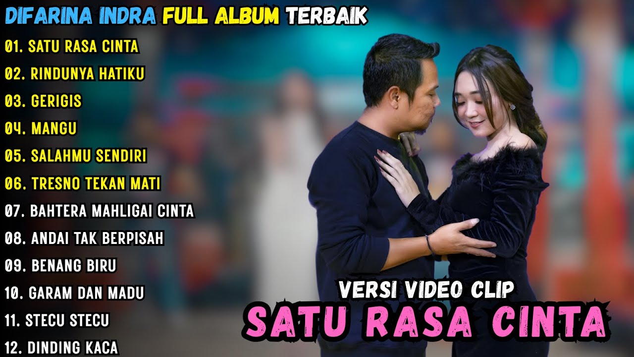LAGU TERBARU DIFARINA INDRA 