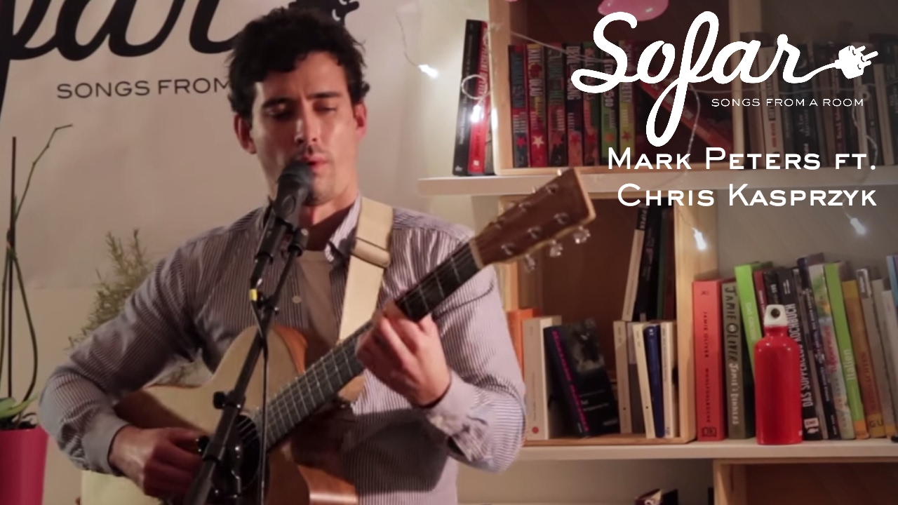 Mark Peters ft. Chris Kasprzyk - Bone Dry | Sofar Vienna