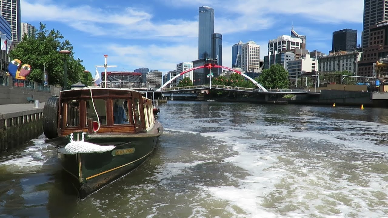 Yarra River, Melbourne - Day Cruises
