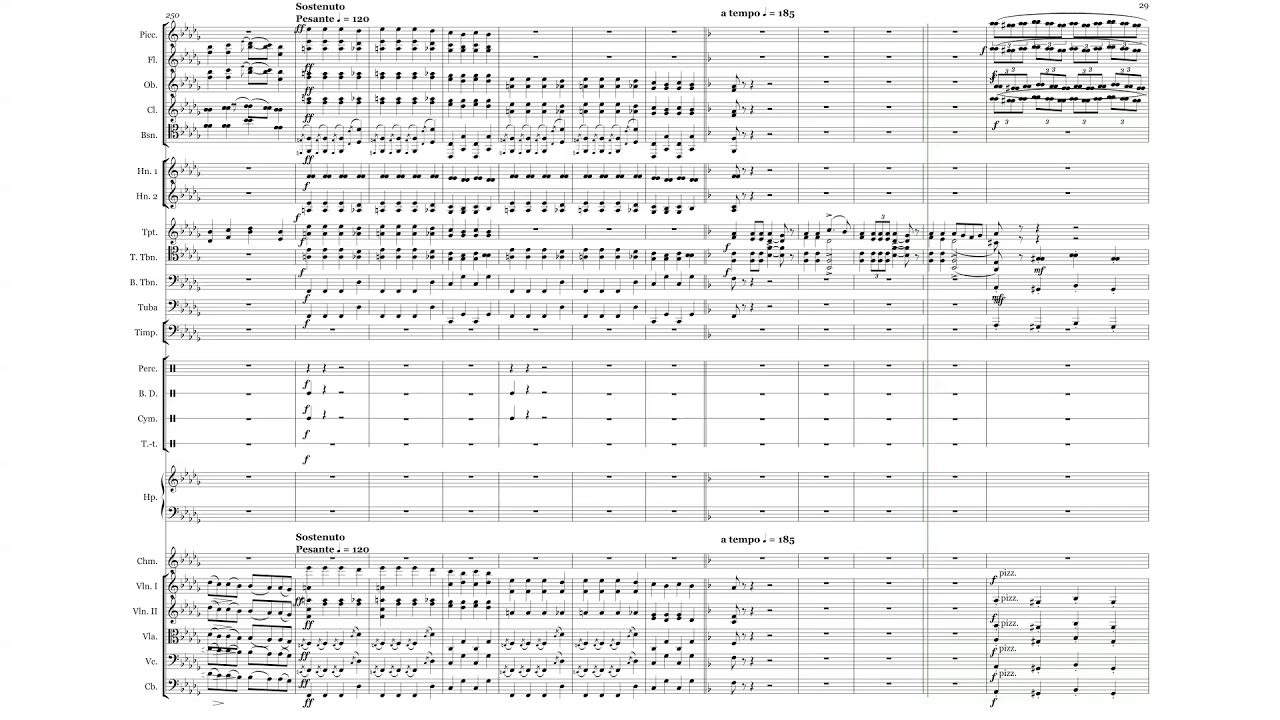 A Night On Bald Mountain (Performed by machine/AI, NotePerformer 3)